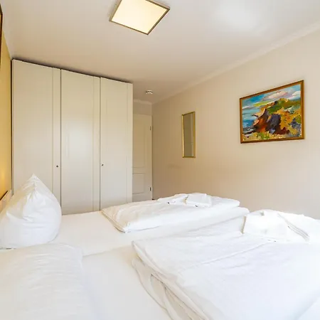 Haus Duenenburg Duenenburg App 40 Apartmán