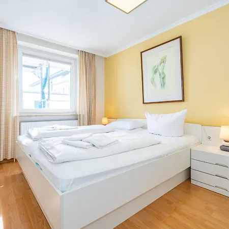 Haus Duenenburg Duenenburg App 40 Apartmán *