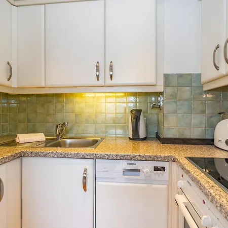 Haus Duenenburg Duenenburg App 40 Apartmán Westerland
