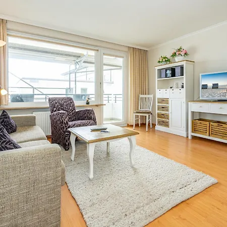 Haus Duenenburg Duenenburg App 40 Διαμέρισμα