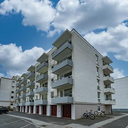 Haus Duenenburg Duenenburg App 40 Westerland